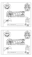 Vorschau - Unterrichtsreihen - Halloween - Activity Book - Seite 3