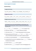 Vorschau - Fördermaterial/Inklusion - Einstufungstest für Deutsch - Erwachsene (Sie) - Seite 2