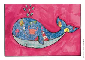 Vorschau - Stundenentwürfe - Sommerbilder im Kunstunterricht, Kunst im Sommer, Kunstprojekt - Seite 3