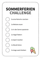 Vorschau - Arbeitsblätter - Sommerferien-Challenge - Seite 3