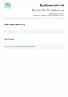 Vorschau - Arbeitsblätter - Exit Tickets - ABs + PP - deutsche Version - Seite 1