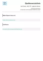 Vorschau - Arbeitsblätter - Exit Tickets - AB + PP - englische Version - Seite 1