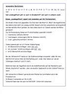 Vorschau - Stationenlernen - Lesekugelfisch mit "Sch sch" - Wörtern (DR farbig) - Seite 1