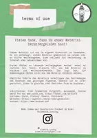 Vorschau - Arbeitsblätter - Flip Book: English Tenses (Übersicht) - Seite 1