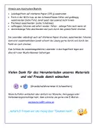 Vorschau - Stationenlernen - Lesekugelfisch mit "Sch sch" - Wörtern (GS farbig) - Seite 2
