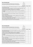 Vorschau - Arbeitsblätter - Stationenarbeit: Wir wiederholen alles rund ums Feuer - Seite 1