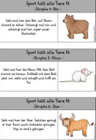 Vorschau - Spiele - Tanz Sport hält alle Tiere fit - Seite 2