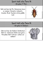 Vorschau - Spiele - Tanz Sport hält alle Tiere fit - Seite 3
