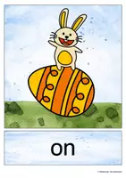 Aperçu - Feuilles d'exercices - Prepositions of Place: Where is the bunny? - Page 3