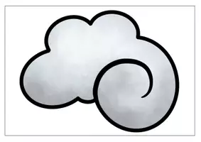 Aperçu - Feuilles d'exercices - The Weather - Worksheets, Picture and Word Cards - Page 1