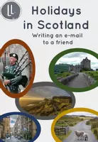 Vorschau - Arbeitsblätter - Holidays ins Scotland - Writing an email *dreifach differenziert* - Deckblatt