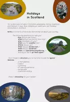 Vorschau - Arbeitsblätter - Holidays ins Scotland - Writing an email *dreifach differenziert* - Seite 2