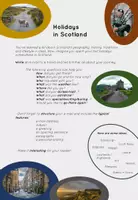 Vorschau - Arbeitsblätter - Holidays ins Scotland - Writing an email *dreifach differenziert* - Seite 3