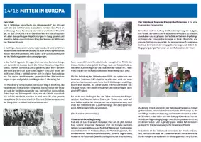 Vorschau - Stundenentwürfe - Bildungspaket "Erster Weltkrieg" - Seite 1