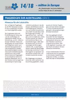 Vorschau - Stundenentwürfe - Bildungspaket "Erster Weltkrieg" - Seite 2