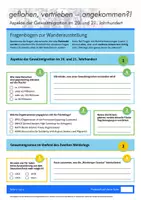 Vorschau - Stundenentwürfe - Bildungspaket "Flucht und Gewaltmigration" - Seite 2