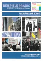 Vorschau - Stundenentwürfe - Publikation "Populismus und Schule" - Deckblatt