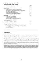 Vorschau - Stundenentwürfe - Musikinstrumente - Das Fagott - Seite 1