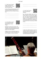 Vorschau - Stundenentwürfe - Musikinstrumente - Das Fagott - Seite 3
