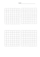 Vorschau - Arbeitsblätter - Pixelbilder - Muster kopieren - Seite 2