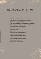 Vorschau - Arbeitsblätter - Materialpaket differenzierte Gedichtrezitationen Aufgaben mit EWH - Seite 3