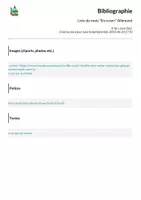 Aperçu - Feuilles d'exercices - Liste de mots "Eis essen" Allemand - Page 3