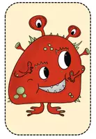 Vorschau - Präsentationen/Tafelbilder - Body parts monsters - Seite 2
