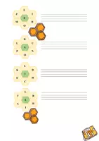 Vorschau - Spiele - SPELLING BEE Spiel Wortschatztraining Vokabeltraining - Seite 2