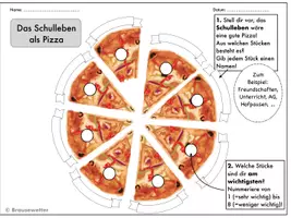 Vorschau - Arbeitsblätter - Reflexionen zum Abschluss der Schulzeit - Seite 3