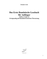 Vorschau - Lehrwerke/Schulbücher - Das Erste Rumänische Lesebuch für Anfänger Stufen A1 und A2 Zweisprachig mit Rumänisch-deutscher Übersetzung - Seite 3