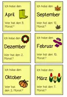 Vorschau - Spiele - Monate - Ich habe, wer hat? Spiel - Seite 2