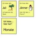 Vorschau - Spiele - Monate - Ich habe, wer hat? Spiel - Seite 3