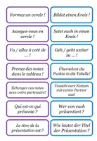 Aperçu - Feuilles d'exercices - Französisch: Verben und Zeitformen - Materialpaket - Page 3