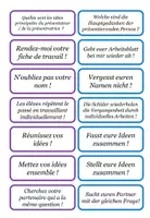 Aperçu - Expériences - Französisch: Anweisungen im Unterricht / im Klassenzimmer - Page 3