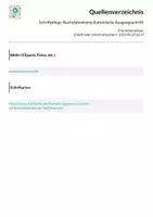 Vorschau - Merkblätter - Schriftpflege: Buchstabenkarte (Lateinische Ausgangsschrift) - Seite 1
