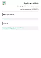 Vorschau - Merkblätter - Schriftpflege: Buchstabenkarte (Grundschrift) - Seite 1