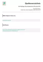 Vorschau - Merkblätter - Schriftpflege: Buchstabenkarte (Druckschrift) - Seite 1