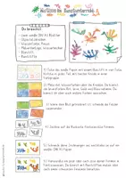 Vorschau - Arbeitsblätter - Matisse im Kunstunterricht, Henri Matisse mal anders, Fantasiewesen - Seite 3