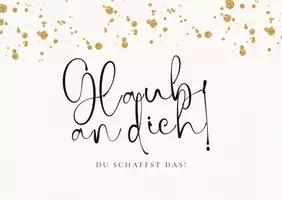 Vorschau - Bildkarten - Mutmachkarten für Kinder - Deckblatt