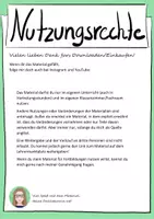 Vorschau - Präsentationen/Tafelbilder - Smiley & Daumen Reflexions-Karten - Seite 2