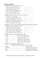 Aperçu - Feuilles d'exercices - Analyse : noms communs et noms propres - Page 1