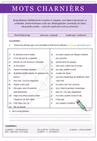 Aperçu - Feuilles d'exercices - Französisch: charnières tandis que und alors que - Übung - Page 1