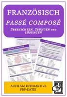 Aperçu - Expériences - Französisch: Passé Composé - interaktiv - Page de couverture