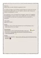 Vorschau - Arbeitsblätter - Experimentierheft: Fire - bilingualer Unterricht - Seite 1