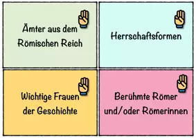 Vorschau - Spiele - Allgemeinwissen Geschichte: Gib mir 3! - Seite 2