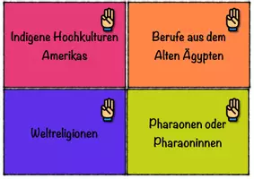 Vorschau - Spiele - Allgemeinwissen Geschichte: Gib mir 3! - Seite 3