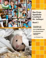 Vorschau - Lehrwerke/Schulbücher - Das Erste Spanische Lesebuch für Anfänger Band 2 Stufe A2 Zweisprachig mit Spanisch-deutscher Übersetzung - Deckblatt