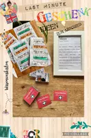 Vorschau - Anderer Materialtyp - Abschiedsgeschenk zum Schuljahresende - Seite 1