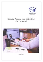 Vorschau - Unterrichtsreihen - Von der Planung zum Unterricht - für Dozenten und Praxisanleiter - Deckblatt