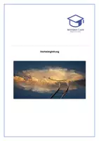 Vorschau - Präsentationen/Tafelbilder - Sterbebegleitung - PowerPoint, Arbeitsaufträge und Leistungskontrolle - Deckblatt